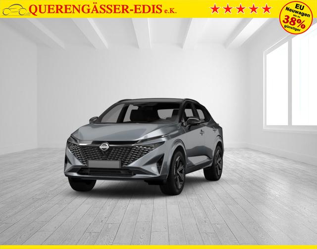 Nissan Qashqai Tekna 4x4 4x4*Navi*LED*PDach*Leder*Shzg*BFS* 