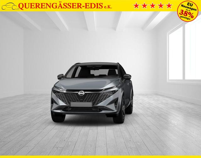 Nissan Qashqai Tekna 4x4 4x4*Navi*LED*PDach*Leder*Shzg*BFS* 