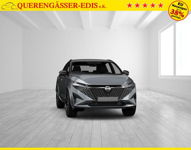 Nissan Qashqai Tekna 4x4 4x4*Navi*LED*PDach*Leder*Shzg*BFS* 