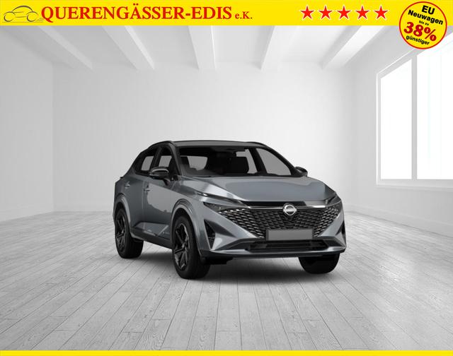 Nissan Qashqai Tekna 4x4 4x4*Navi*LED*PDach*Leder*Shzg*BFS* 