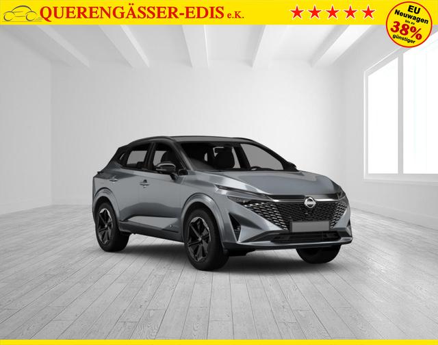 Nissan Qashqai Tekna 4x4 4x4*Navi*LED*PDach*Leder*Shzg*BFS* 