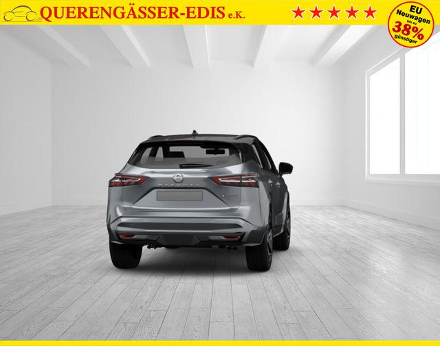 Nissan Qashqai Tekna 4x4 4x4*Navi*LED*PDach*Leder*Shzg*BFS* 