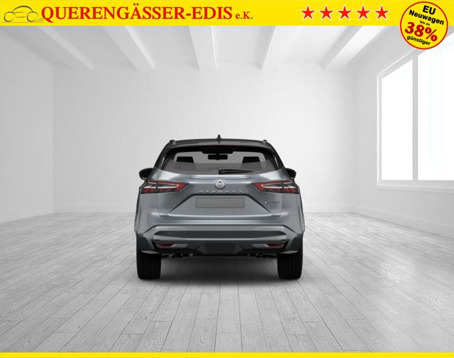 Nissan Qashqai Tekna 4x4 4x4*Navi*LED*PDach*Leder*Shzg*BFS* 