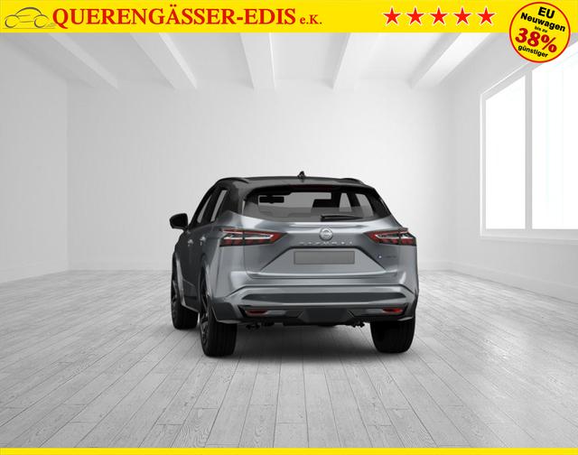 Nissan Qashqai Tekna 4x4 4x4*Navi*LED*PDach*Leder*Shzg*BFS* 