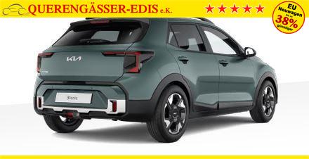 Kia Stonic Exclusive FL*LED*Navi*Shzg*PDCv+h*Cam*16" 