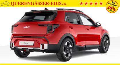 Kia Stonic Exclusive FL*LED*Navi*Shzg*PDCv+h*Cam*16" 