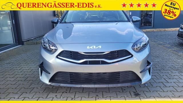 Kia Ceed Gold 1.5 AT*LED*Navi*Shzg*Lhzg*PDC*Cam*17Zoll* 