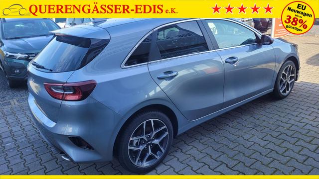 Kia Ceed Gold 1.5 AT*LED*Navi*Shzg*Lhzg*PDC*Cam*17Zoll* 