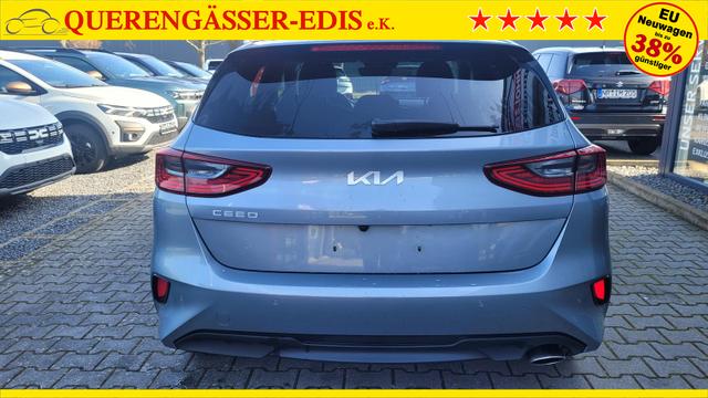 Kia Ceed Gold 1.5 AT*LED*Navi*Shzg*Lhzg*PDC*Cam*17Zoll* 