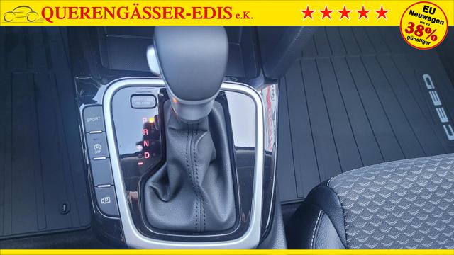 Kia Ceed Gold 1.5 AT*LED*Navi*Shzg*Lhzg*PDC*Cam*17Zoll* 