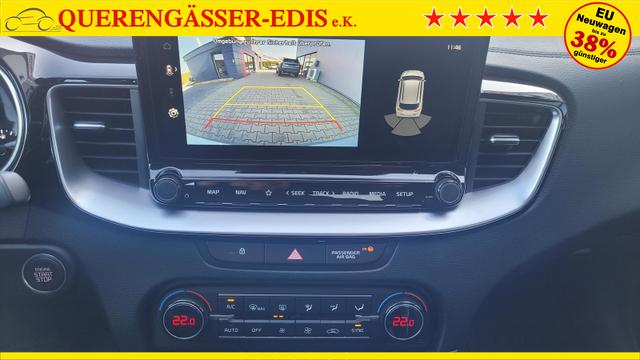 Kia Ceed Gold 1.5 AT*LED*Navi*Shzg*Lhzg*PDC*Cam*17Zoll* 