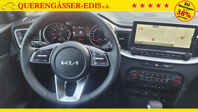 Kia Ceed Gold 1.5 AT*LED*Navi*Shzg*Lhzg*PDC*Cam*17Zoll* 