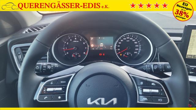 Kia Ceed Gold 1.5 AT*LED*Navi*Shzg*Lhzg*PDC*Cam*17Zoll* 