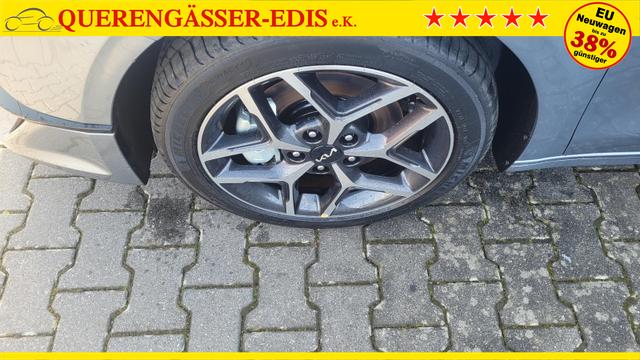 Kia Ceed Gold 1.5 AT*LED*Navi*Shzg*Lhzg*PDC*Cam*17Zoll* 