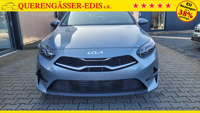 Kia Ceed Gold 1.5 *LED*Navi*Shzg*Lhzg*PDC*Cam*17Zoll* 