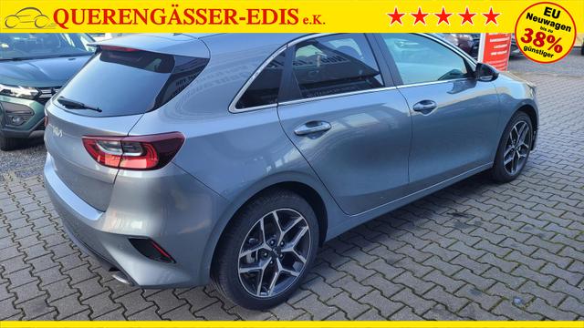 Kia Ceed Gold 1.5 *LED*Navi*Shzg*Lhzg*PDC*Cam*17Zoll* 