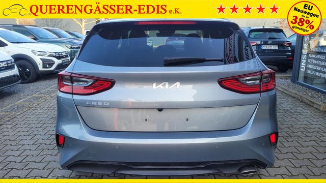 Kia Ceed Gold 1.5 *LED*Navi*Shzg*Lhzg*PDC*Cam*17Zoll* 