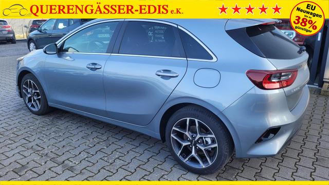 Kia Ceed Gold 1.5 *LED*Navi*Shzg*Lhzg*PDC*Cam*17Zoll* 