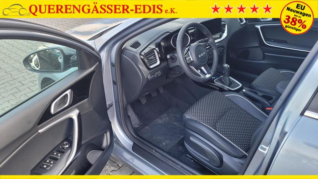 Kia Ceed Gold 1.5 *LED*Navi*Shzg*Lhzg*PDC*Cam*17Zoll* 