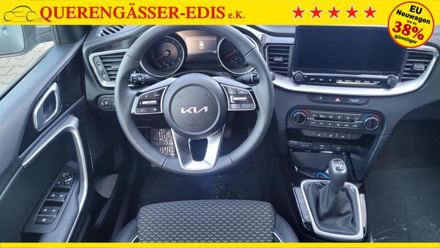 Kia Ceed Gold 1.5 *LED*Navi*Shzg*Lhzg*PDC*Cam*17Zoll* 
