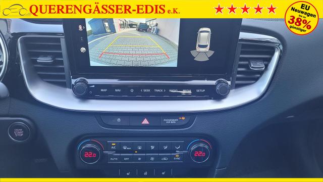 Kia Ceed Gold 1.5 *LED*Navi*Shzg*Lhzg*PDC*Cam*17Zoll* 