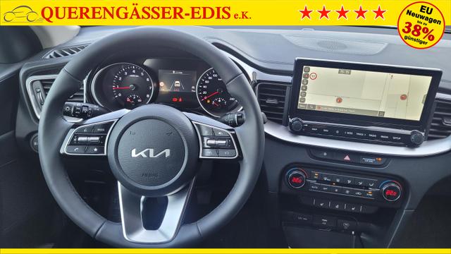 Kia Ceed Gold 1.5 *LED*Navi*Shzg*Lhzg*PDC*Cam*17Zoll* 