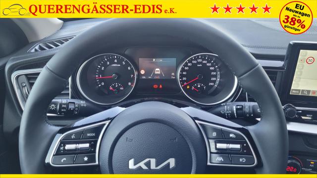 Kia Ceed Gold 1.5 *LED*Navi*Shzg*Lhzg*PDC*Cam*17Zoll* 