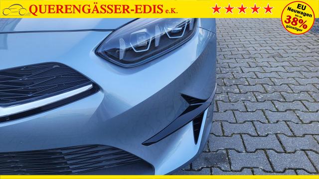Kia Ceed Gold 1.5 *LED*Navi*Shzg*Lhzg*PDC*Cam*17Zoll* 