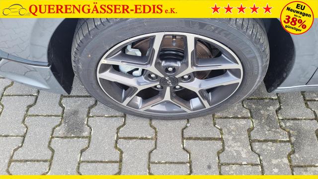 Kia Ceed Gold 1.5 *LED*Navi*Shzg*Lhzg*PDC*Cam*17Zoll* 