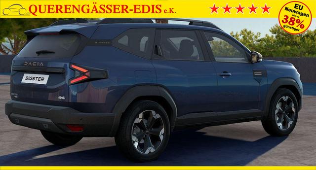 Dacia Bigster Extreme LPG Hybrid 4x4 *LED*NAVI*SHZ*360 
