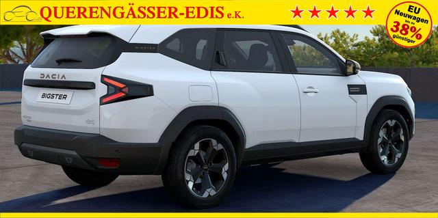 Dacia Bigster Extreme LPG Hybrid 4x4 *LED*NAVI*SHZ*360 