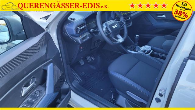 Dacia Duster Journey III 130 Journey*360CAM*PDC*LED*TOT*SHZ 