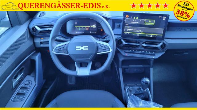 Dacia Duster Journey III 130 Journey*360CAM*PDC*LED*TOT*SHZ 