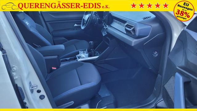 Dacia Duster Journey III 130 Journey*360CAM*PDC*LED*TOT*SHZ 