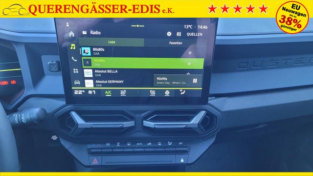 Dacia Duster Journey III 130 Journey*360CAM*PDC*LED*TOT*SHZ 