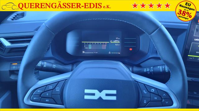 Dacia Duster Journey III 130 Journey*360CAM*PDC*LED*TOT*SHZ 