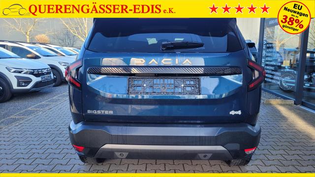Dacia Bigster TCe 130 Extreme 4x4 4x4*LED*Navi*Shzg*PDC*Cam*SD* 
