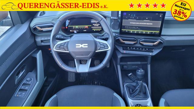 Dacia Bigster TCe 130 Extreme 4x4 4x4*LED*Navi*Shzg*PDC*Cam*SD* 