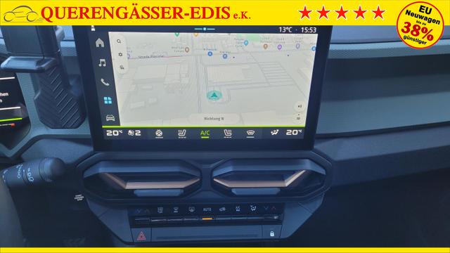 Dacia Bigster TCe 130 Extreme 4x4 4x4*LED*Navi*Shzg*PDC*Cam*SD* 