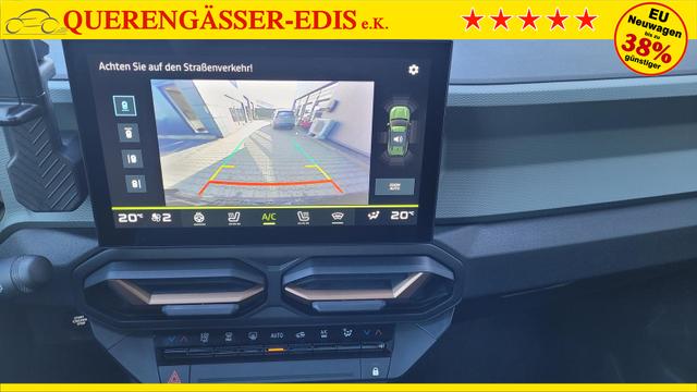 Dacia Bigster TCe 130 Extreme 4x4 4x4*LED*Navi*Shzg*PDC*Cam*SD* 