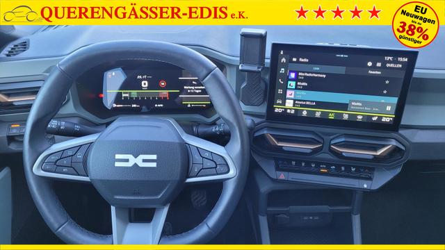 Dacia Bigster TCe 130 Extreme 4x4 4x4*LED*Navi*Shzg*PDC*Cam*SD* 