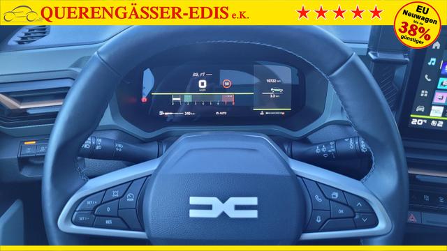 Dacia Bigster TCe 130 Extreme 4x4 4x4*LED*Navi*Shzg*PDC*Cam*SD* 