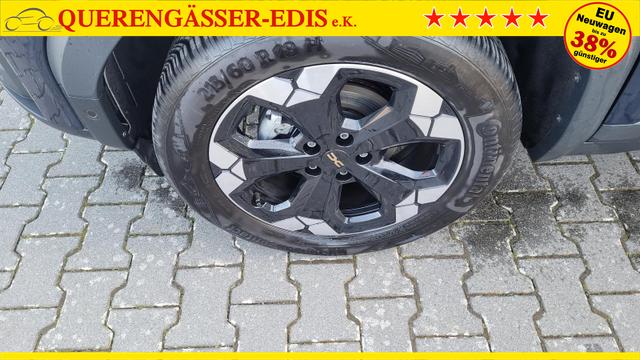 Dacia Bigster TCe 130 Extreme 4x4 4x4*LED*Navi*Shzg*PDC*Cam*SD* 