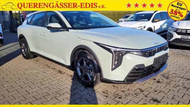 Kia K4 1.6 T-GDI 110 kW Vision DCT+NAVI+SHZ+ACA+LED+KAMERA 
