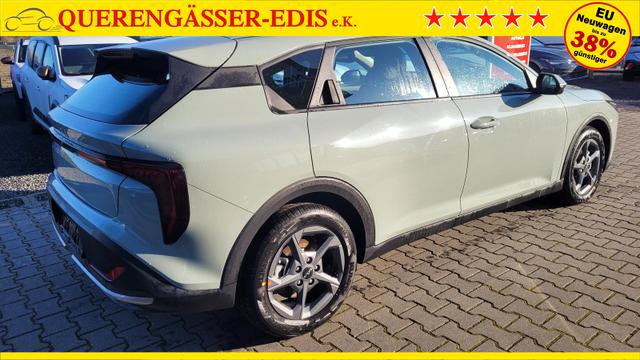 Kia K4 1.6 T-GDI 110 kW Vision DCT+NAVI+SHZ+ACA+LED+KAMERA 