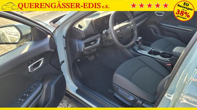 Kia K4 Kombi 1.6 T-GDI 110 kW Vision SW DCT+NAVI+SHZ+ACA+LED+KAMERA 