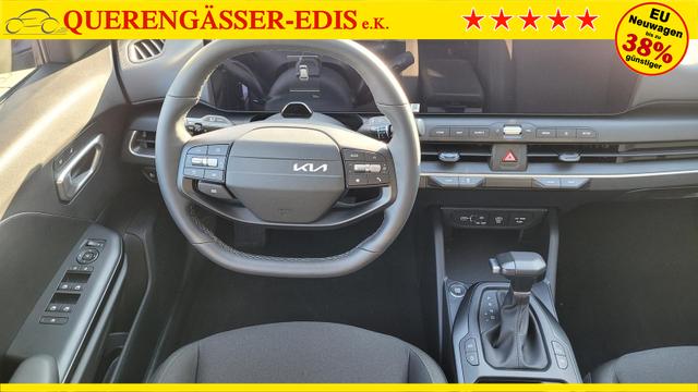 Kia K4 Kombi 1.6 T-GDI 110 kW Vision SW DCT+NAVI+SHZ+ACA+LED+KAMERA 