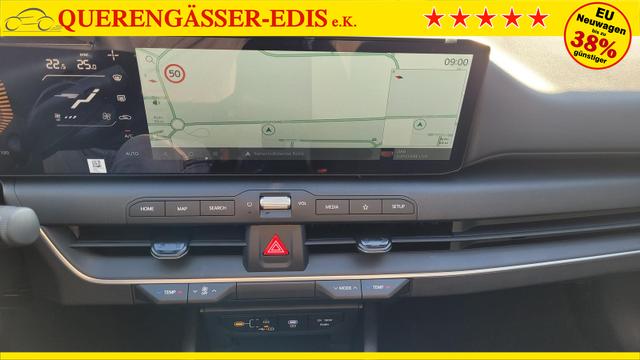 Kia K4 Kombi 1.6 T-GDI 110 kW Vision SW DCT+NAVI+SHZ+ACA+LED+KAMERA 