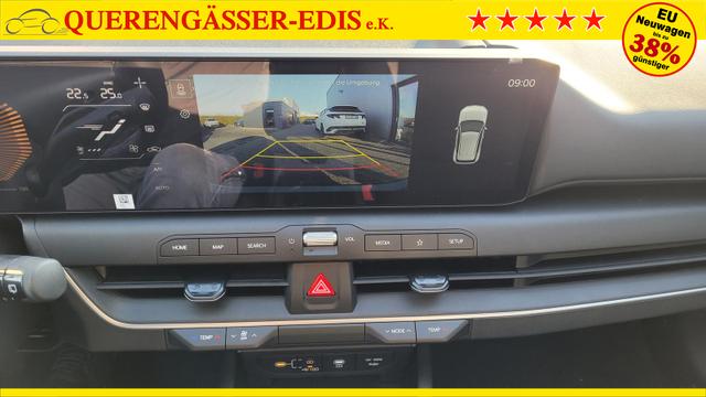Kia K4 Kombi 1.6 T-GDI 110 kW Vision SW DCT+NAVI+SHZ+ACA+LED+KAMERA 