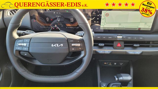 Kia K4 Kombi 1.6 T-GDI 110 kW Vision SW DCT+NAVI+SHZ+ACA+LED+KAMERA 